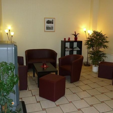 Comfort Hotel Weissensee Berlin Exteriör bild