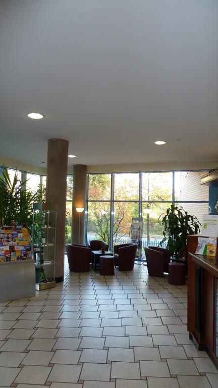 Comfort Hotel Weissensee Berlin Exteriör bild