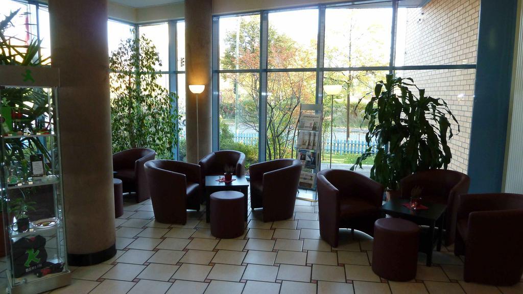 Comfort Hotel Weissensee Berlin Exteriör bild