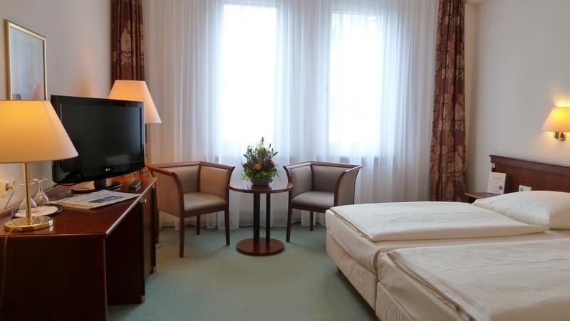 Comfort Hotel Weissensee Berlin Exteriör bild