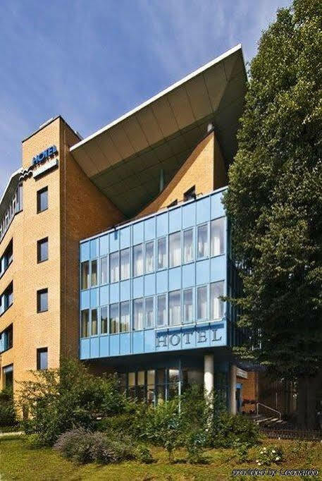 Comfort Hotel Weissensee Berlin Exteriör bild