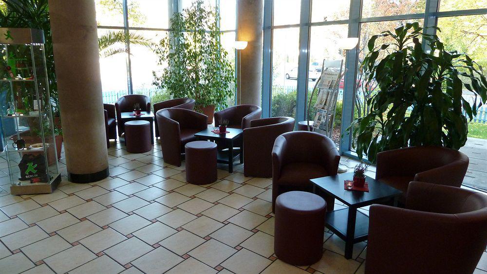 Comfort Hotel Weissensee Berlin Exteriör bild